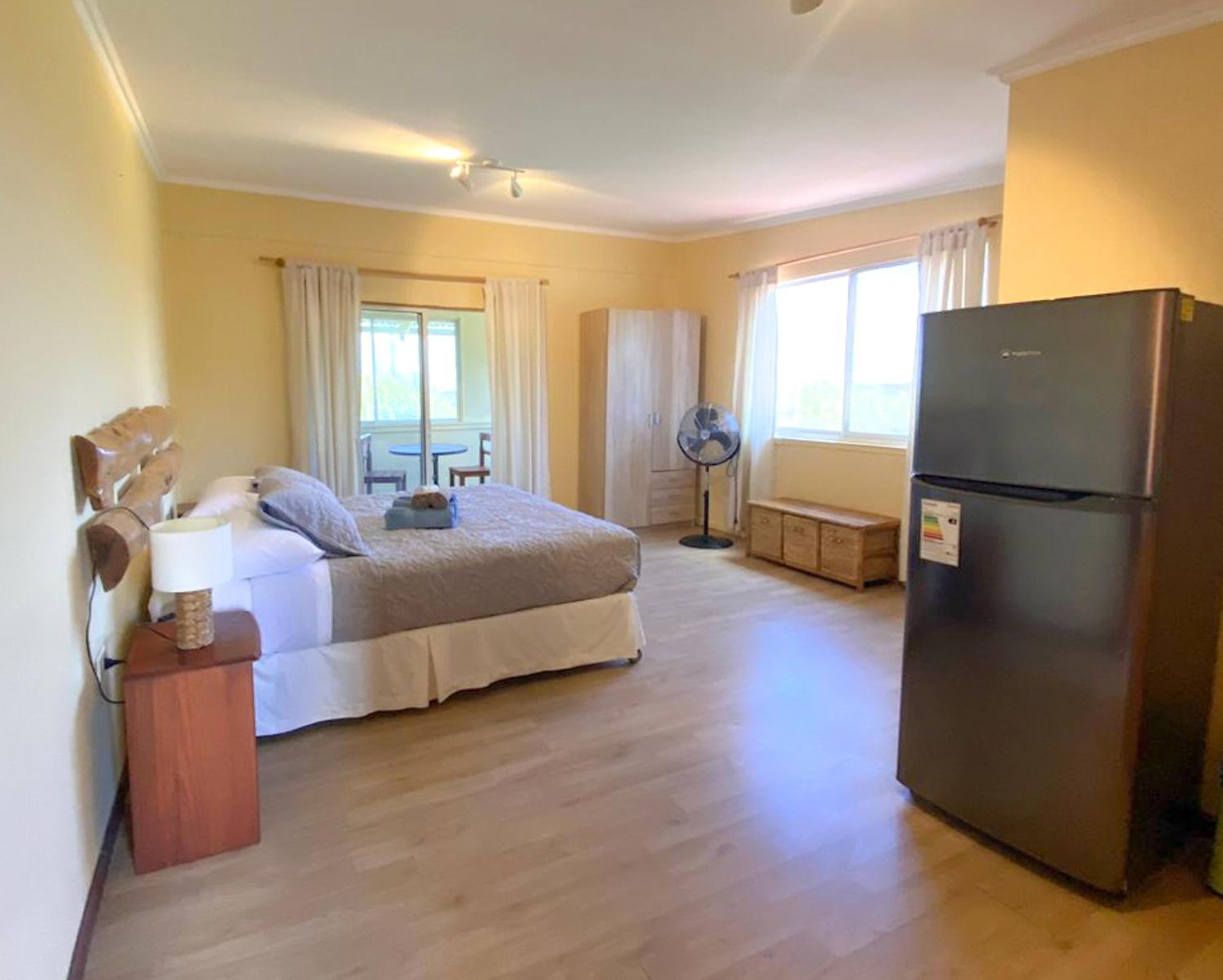 הנגה רואה Hotel Uka Mana מראה חיצוני תמונה