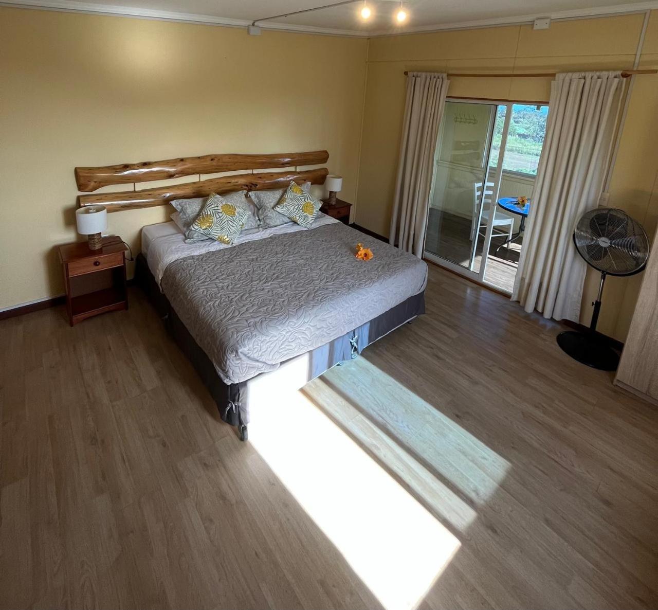 הנגה רואה Hotel Uka Mana מראה חיצוני תמונה