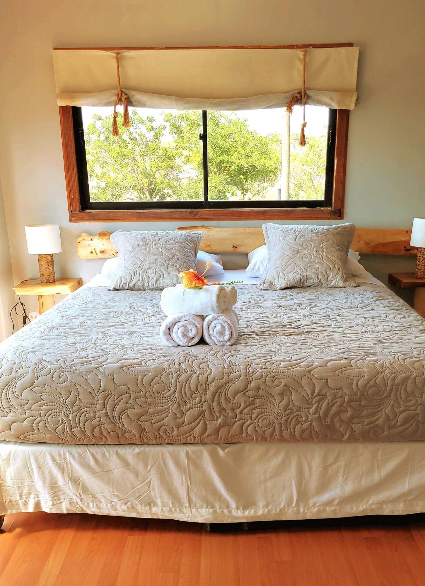הנגה רואה Hotel Uka Mana מראה חיצוני תמונה