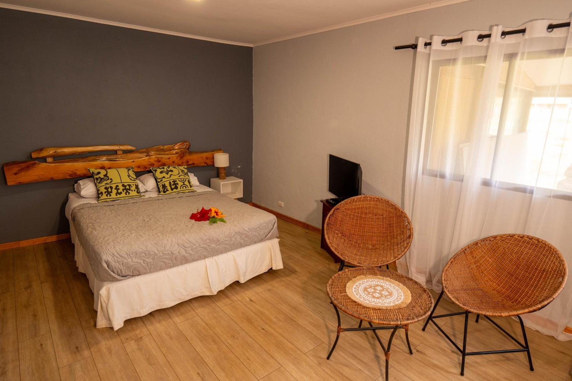 הנגה רואה Hotel Uka Mana מראה חיצוני תמונה