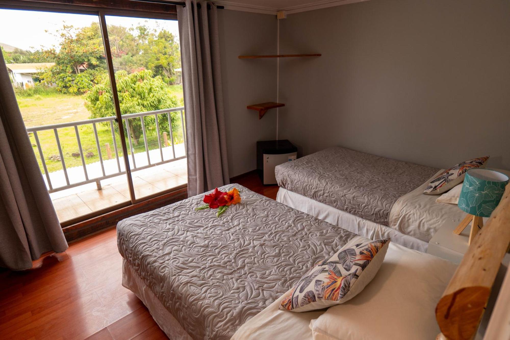 הנגה רואה Hotel Uka Mana מראה חיצוני תמונה