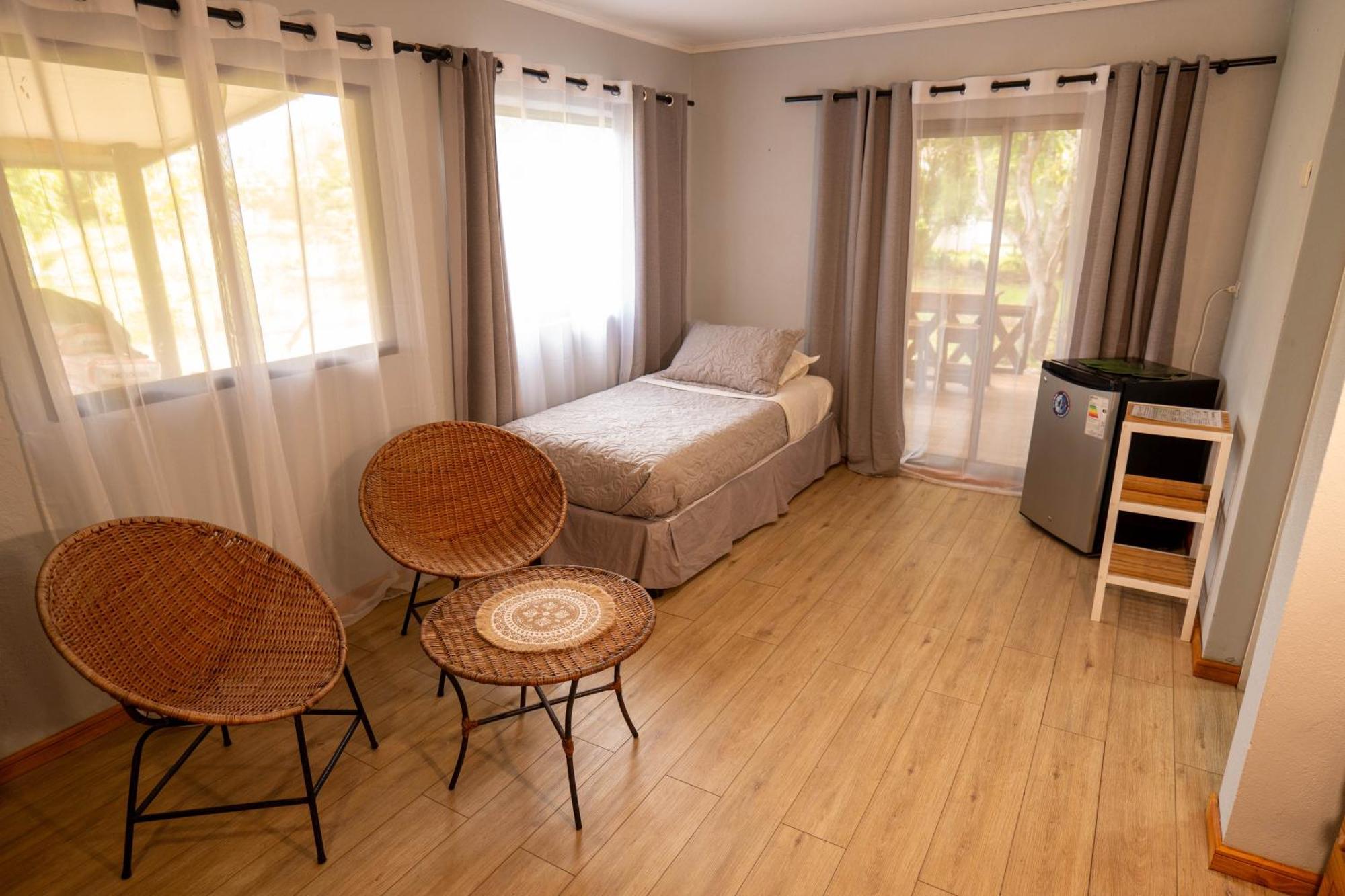 הנגה רואה Hotel Uka Mana מראה חיצוני תמונה