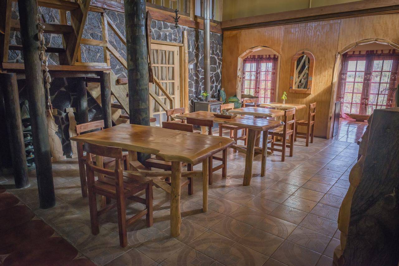 הנגה רואה Hotel Uka Mana מראה חיצוני תמונה