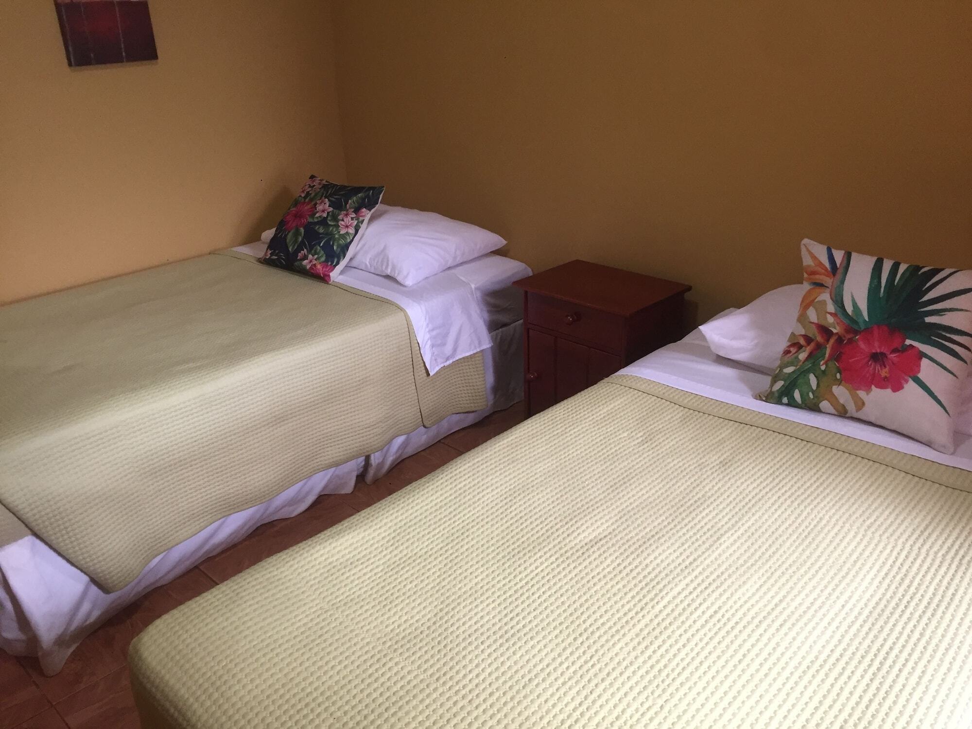 הנגה רואה Hotel Uka Mana מראה חיצוני תמונה