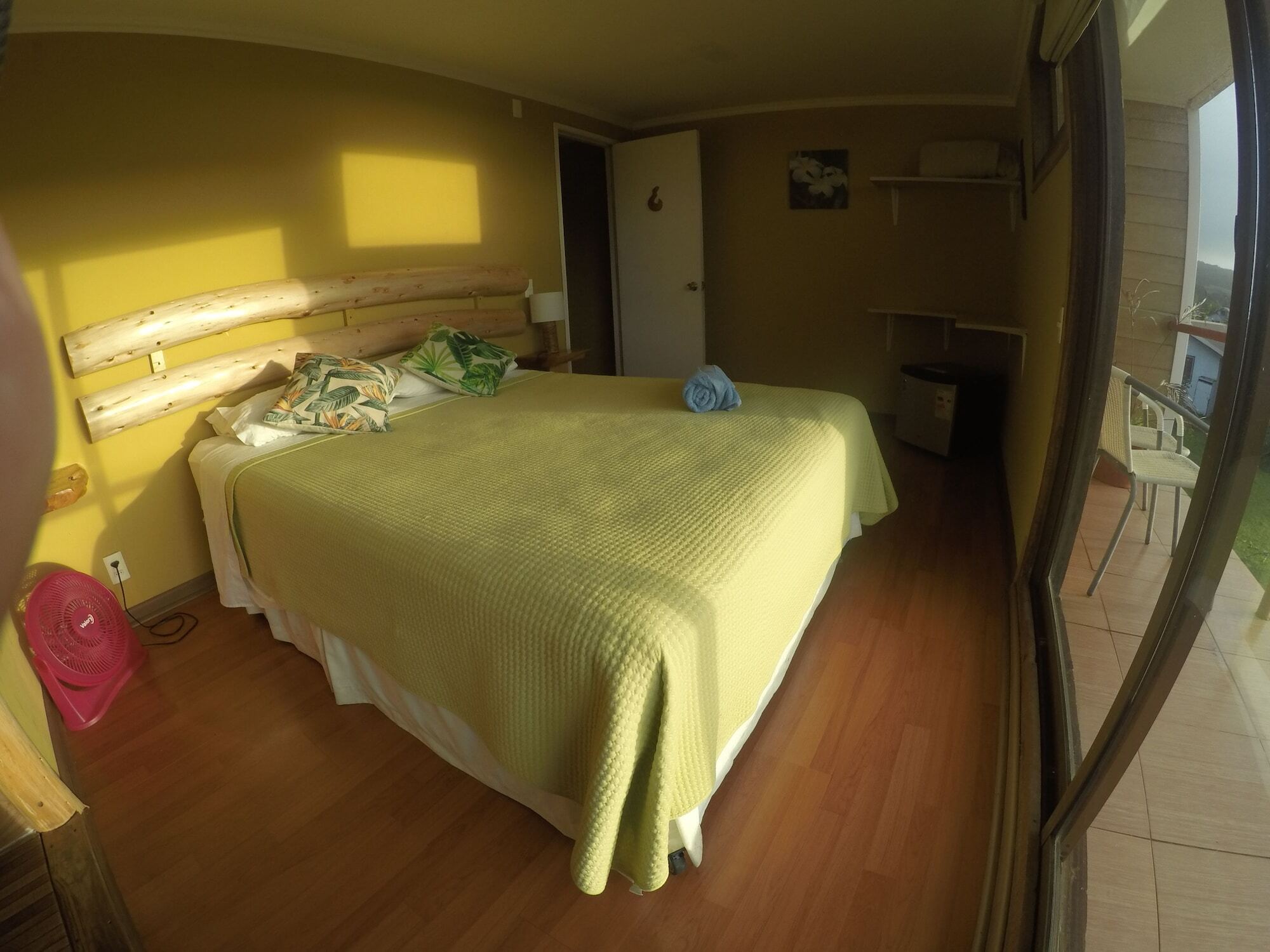 הנגה רואה Hotel Uka Mana מראה חיצוני תמונה